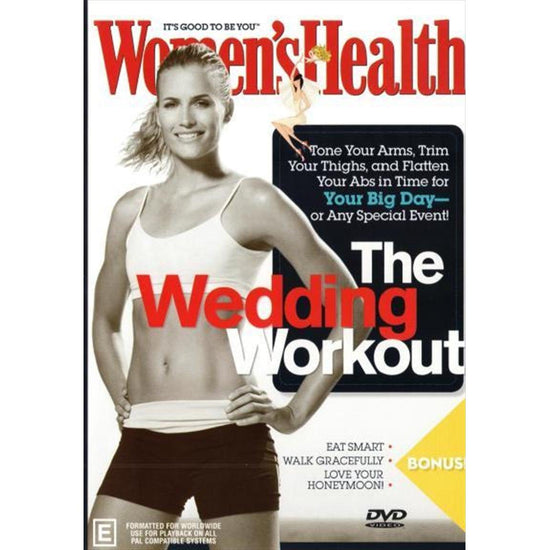 Wedding Workout - Women&
