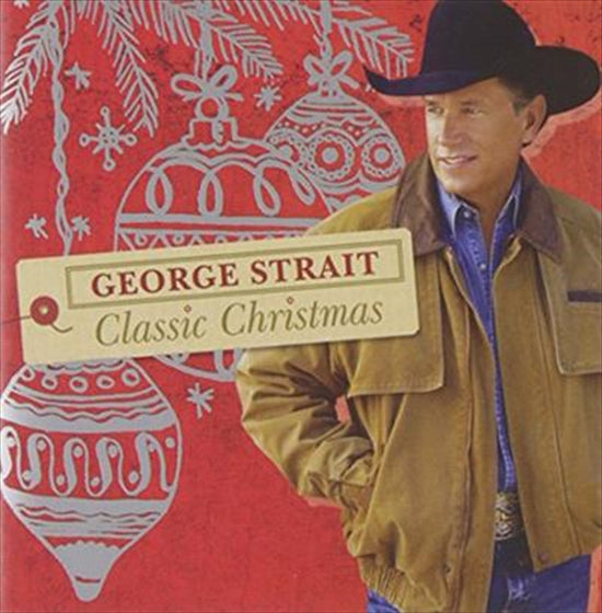 Classic Christmas - Strait, George Cd Album