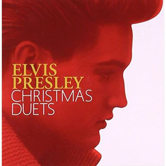 Elvis Presley Christmas Duets - Presley, Elvis Cd Album
