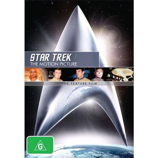 Star Trek 01 - The Motion Picture DVD