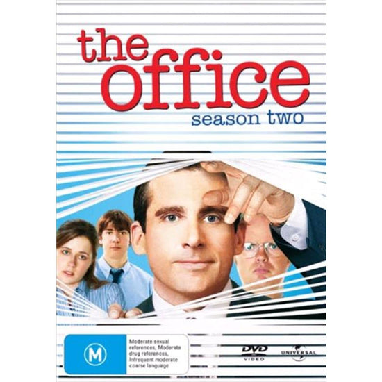 Office - Season 2 - Part 1 DVD