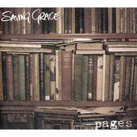 Pages - Saving Grace Cd Album