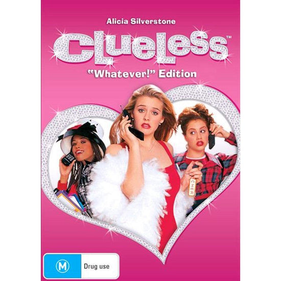 Clueless - Special Edition Platinum Collection DVD