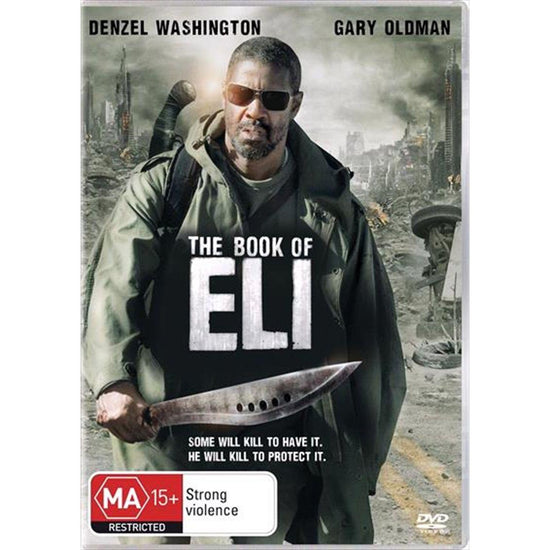 Book Of Eli, The DVD
