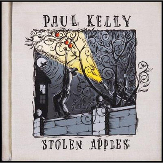 Stolen Apples - Kelly, Paul Cd Album