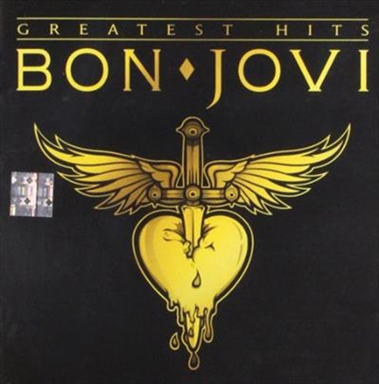 Greatest Hits - Bon Jovi Cd Album