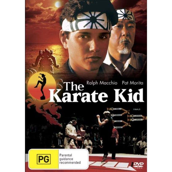 Karate Kid, The DVD