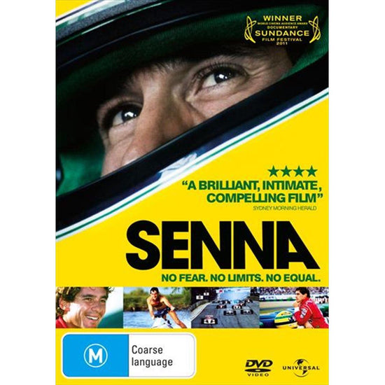 Senna DVD