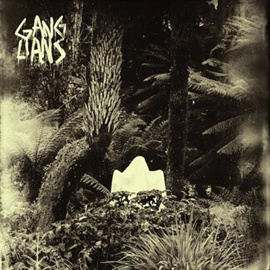 Still Living - Ganglians Cd Album
