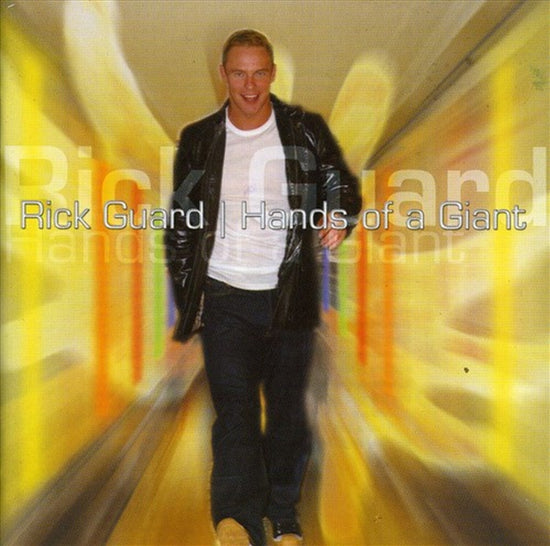 Hands Of A Giant - Guard, Rick Cd Album