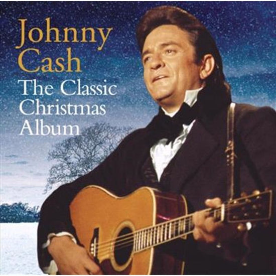 Classic Christmas Album - Cash, Johnny Cd Album