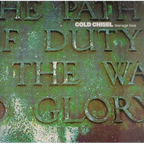Teenage Love - Cold Chisel Cd Album