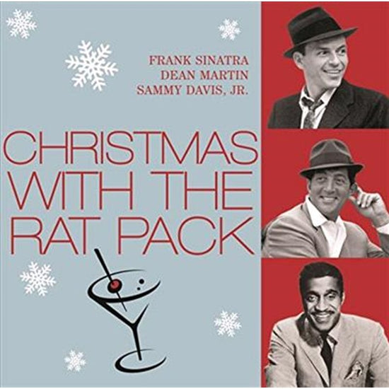 Christmas With The Rat Pack - Various Cd Album