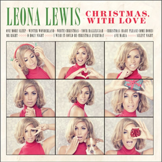 Christmas With Love - Lewis, Leona Cd Album