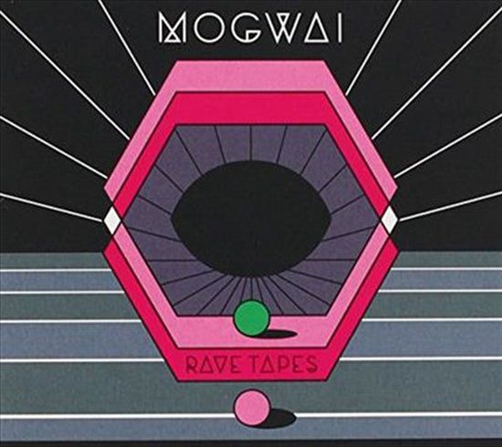 Rave Tapes - Mogwai Cd Album