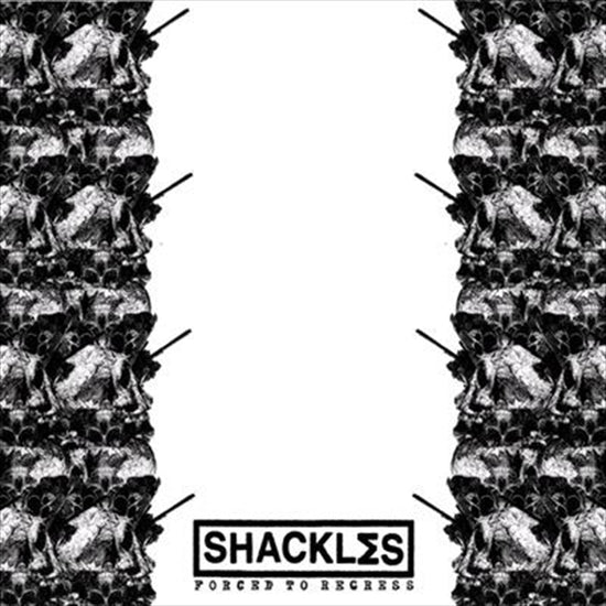 Forced To Regress - Shackles Cd Album