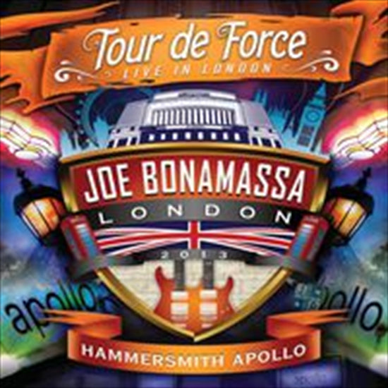 Tour De Force: Live: Hammersmi - Bonamassa, Joe Cd Album