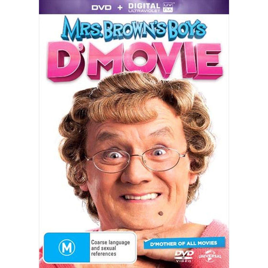 Mrs. Brown&