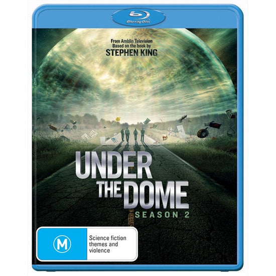 Under The Dome - Season 2 Blu-ray