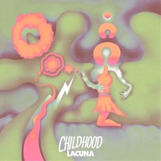 Lacuna - Childhood Cd Album
