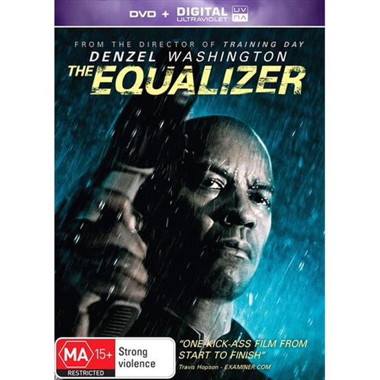 Equalizer, The DVD