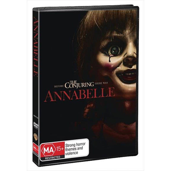 Annabelle DVD