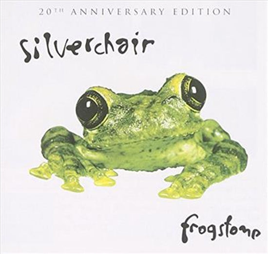 Frogstomp: 20Th Anniversary - Silverchair Cd Album