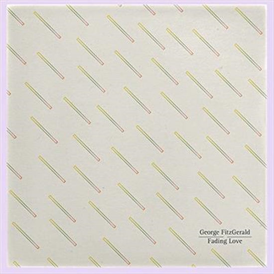 Fading Love - Fitzgerald, George Cd Album