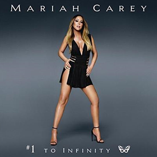1 To Infinity - Carey, Mariah Cd Album