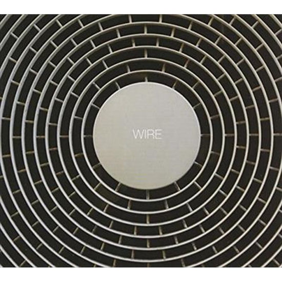 Wire - Wire Cd Album