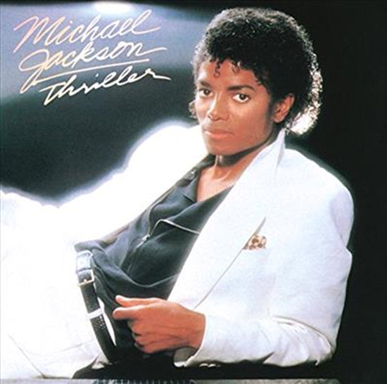 Thriller - Jackson, Michael Cd Album