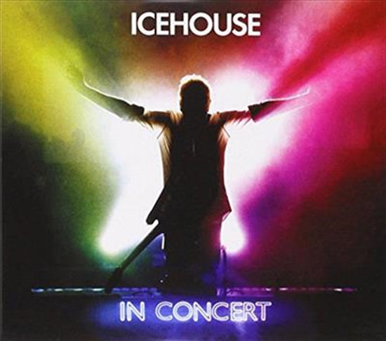 Icehouse In Concert - Icehouse Cd Album