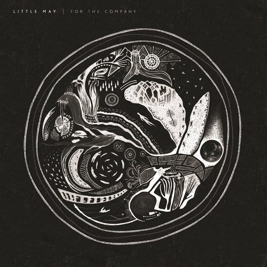 For The Company - Little May Cd Album