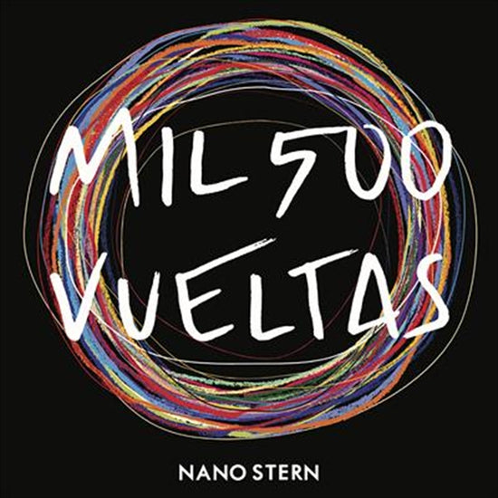 Mil 500 Vueltas - Stern, Nano Cd Album