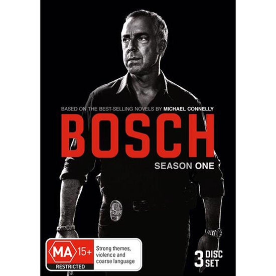 Bosch - Season 1 DVD