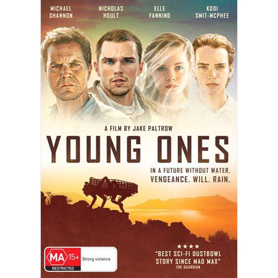 Young Ones DVD