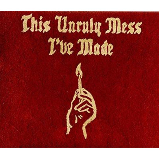This Unruly Mess Ive Made - Macklemore And Ryan Lewis Cd Album