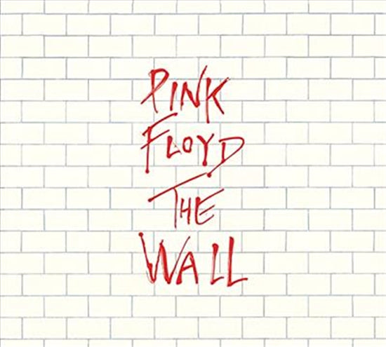 Wall - Pink Floyd Cd Album