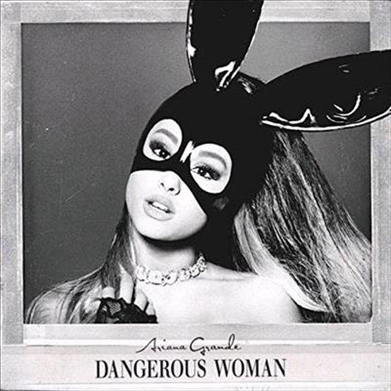 Dangerous Woman - Grande, Ariana Cd Album