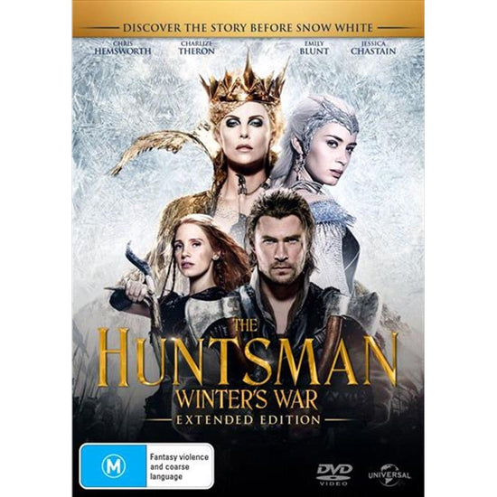 Huntsman - Winter&