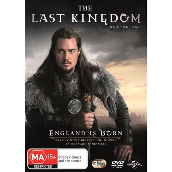 Last Kingdom - Season 1, The DVD