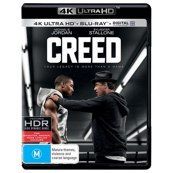 Creed UHD