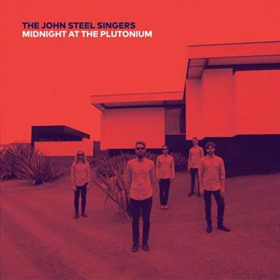 Midnight At The Plutonium - John Steel Singers Cd Album