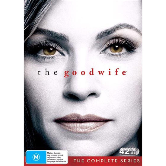 Good Wife - Season 1-7 | Boxset, The DVD