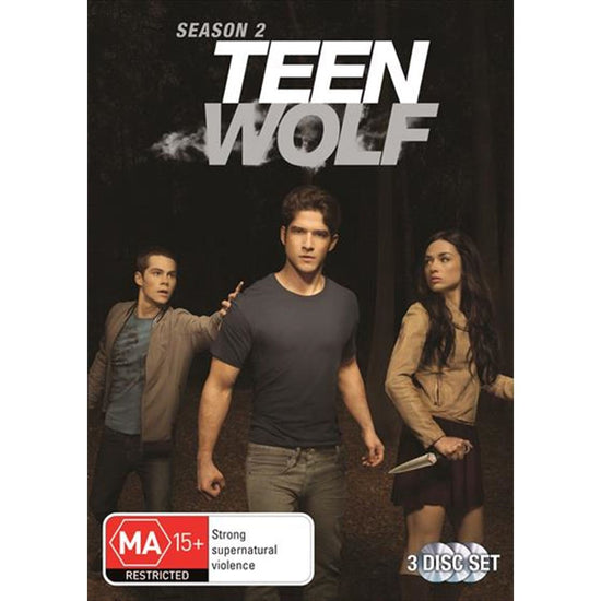 Teen Wolf - Season 2 DVD