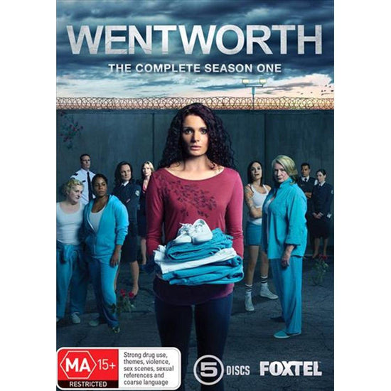 Wentworth - Season 1 DVD