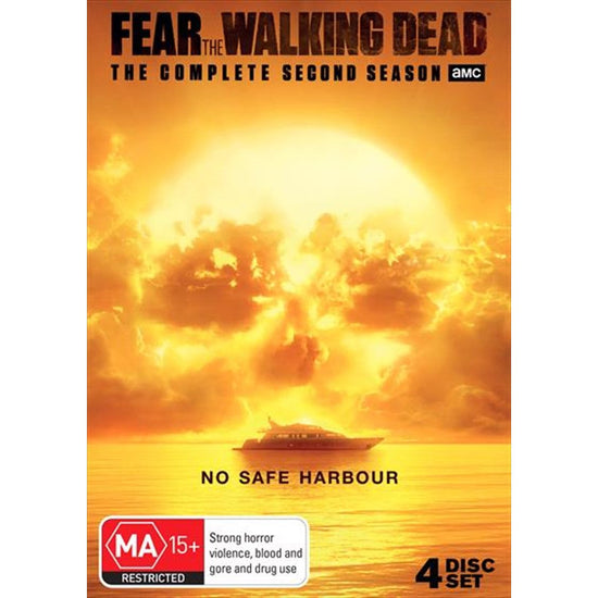 Fear The Walking Dead - Season 2 DVD