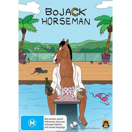 Bojack Horseman - Season 1 DVD