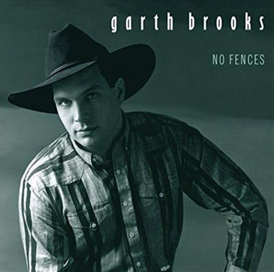 No Fences - Brooks, Garth Cd Album