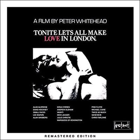 Tonite Lets All Make Love In - Various Cd Album